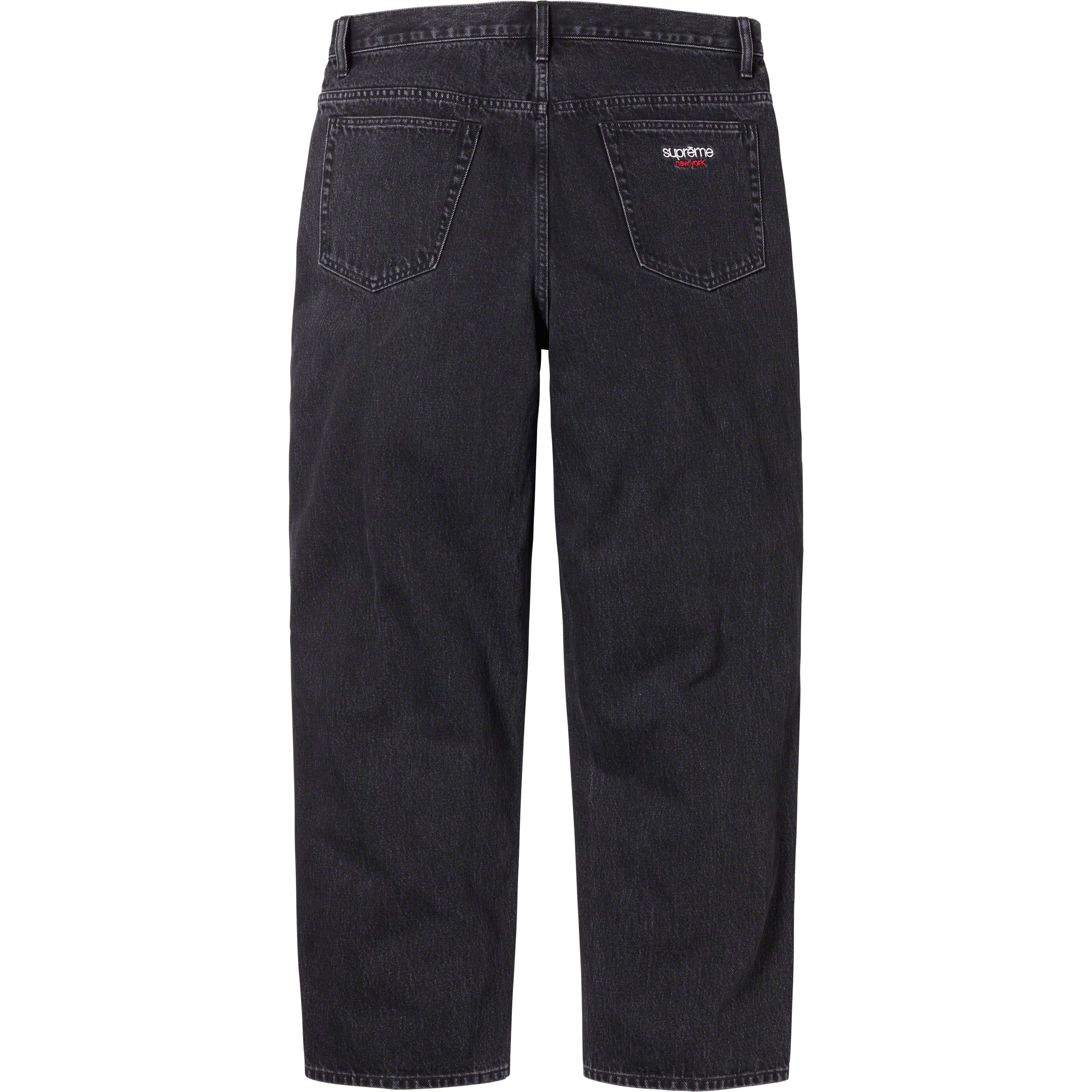 Baggy Jean view 13